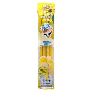Milk Magic® Flavored Straws