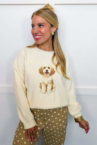 The Doodle Darling Sweater