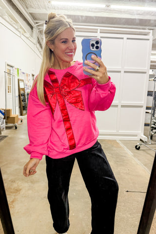 That's A Wrap Sweatshirt