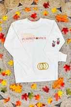 Load image into Gallery viewer, Pumpkin Spice Graphic Sweatshirt