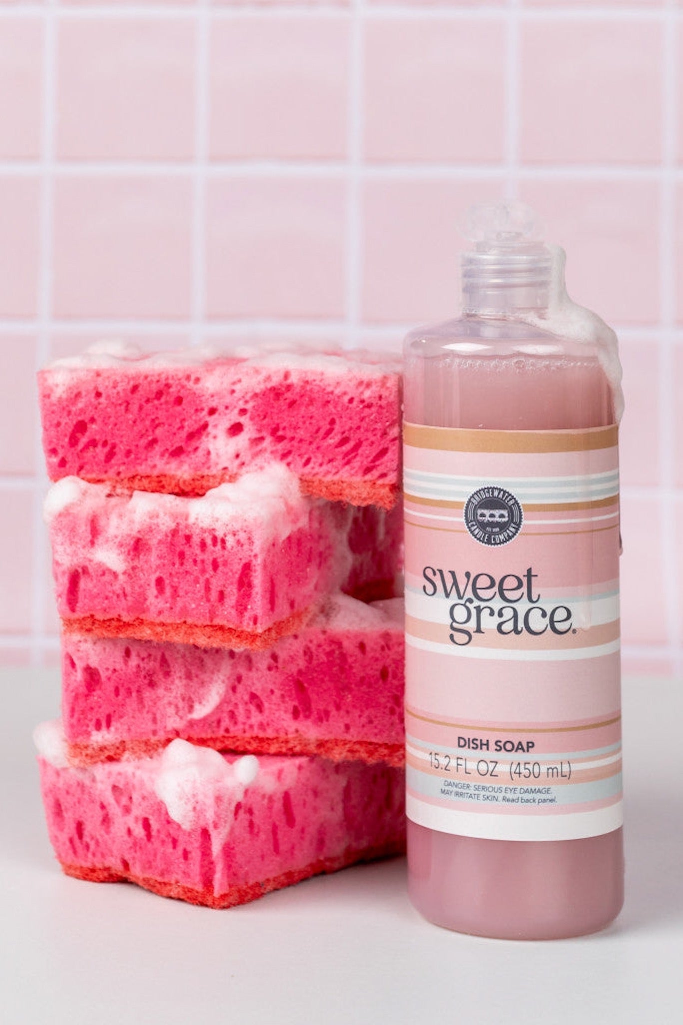 Sweet Grace Dish Soap