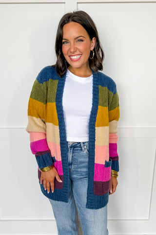 Colors of Joy Cardigan