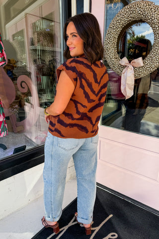 The Wild Luxe Sweater