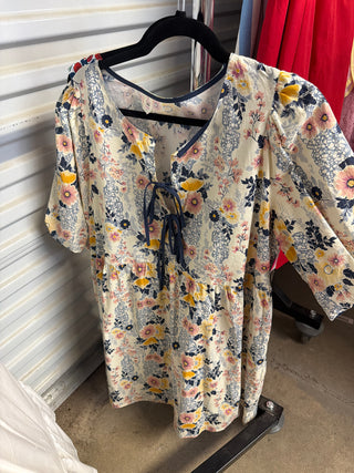 Spring season dress
