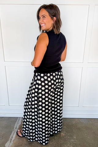 Everyday Flow Pants – Moonstone Dots