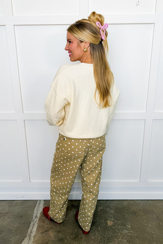 The Doodle Darling Sweater