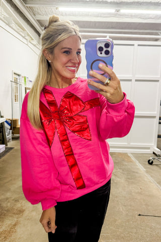 That's A Wrap Sweatshirt