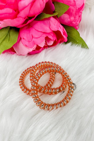 Small Millennial Pink Teleties Bundle