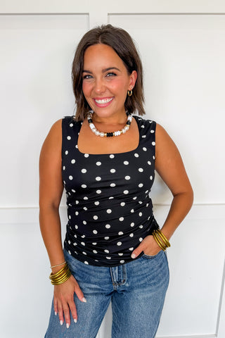 Spotted in Style Tank