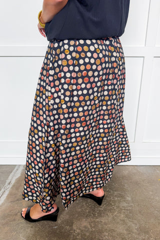 Everyday Flow Skirt in Painted Pebbles