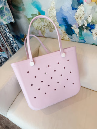 Everyday Carryall Large Tote In Lavender