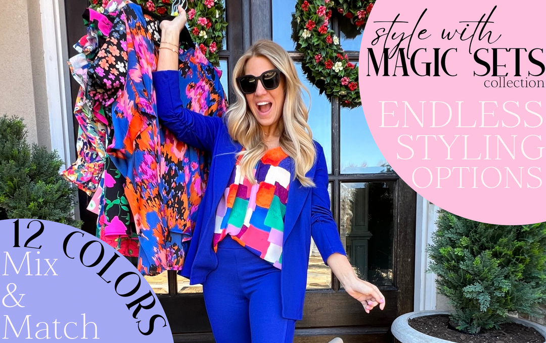 Jules & James Women's Boutique Clothing Jules & James Boutique