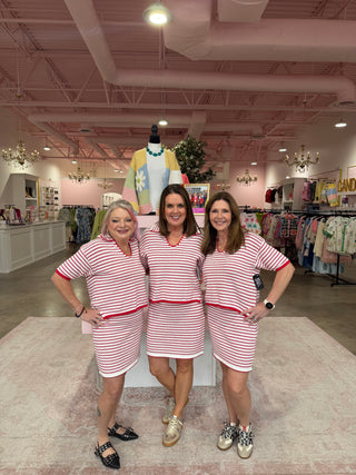 Strawberry Spritz Set