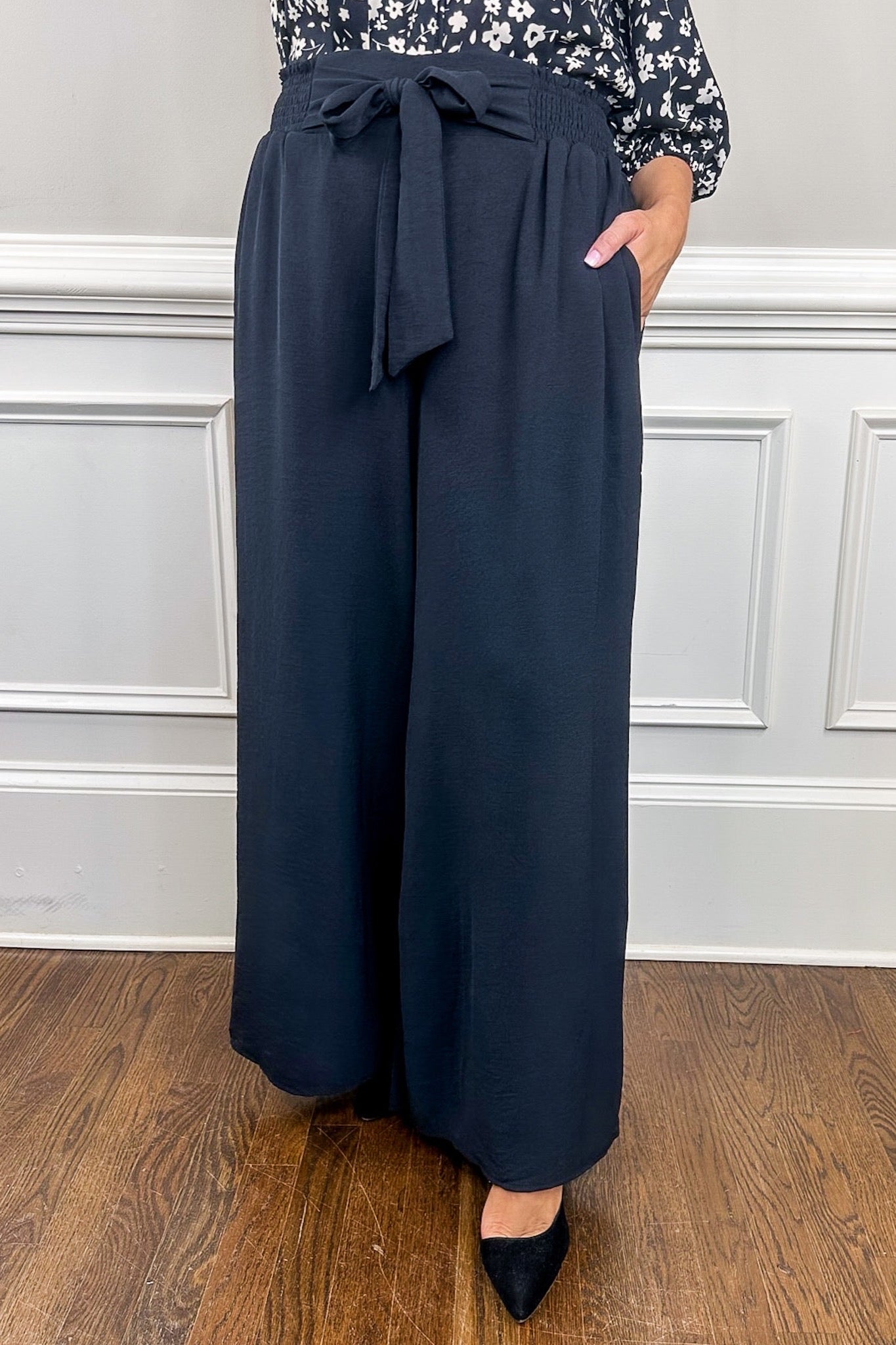 Fashionista NOW: How To Turn An Old Skirt Into Palazzo Pants?