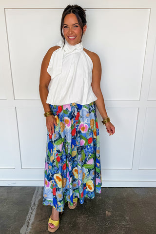 The Paradise Palette Skirt