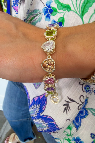 The Candy Heart Bracelet