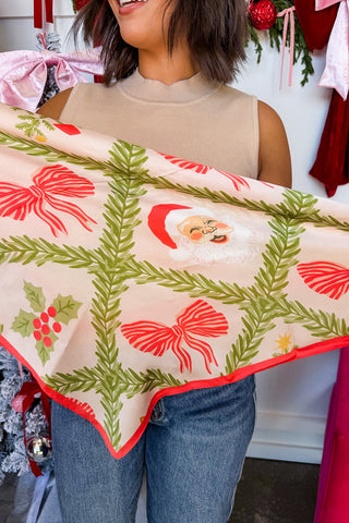 Festive Finishing Touch Bandana