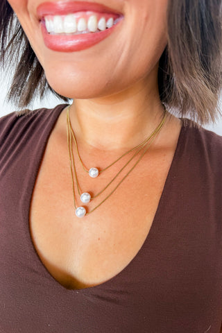 The Southern Pearl Necklace