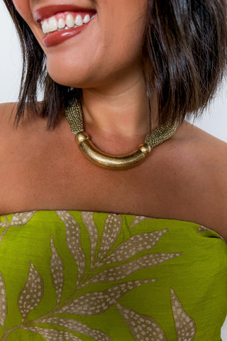 Modern Muse Necklace