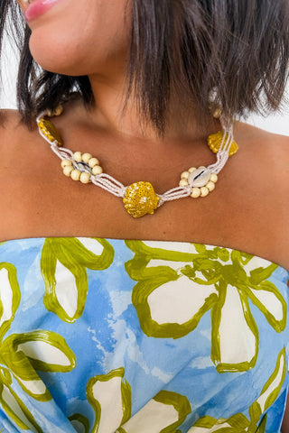 Coastal Keepsake Necklace