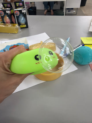 Squishy Bubble Dumplings