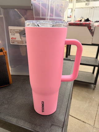 Corkcicle Tumbler With Straw 40oz