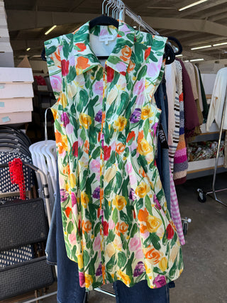 Floral dreams dress