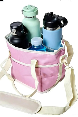 The Hydrated Queen Beverage Bag