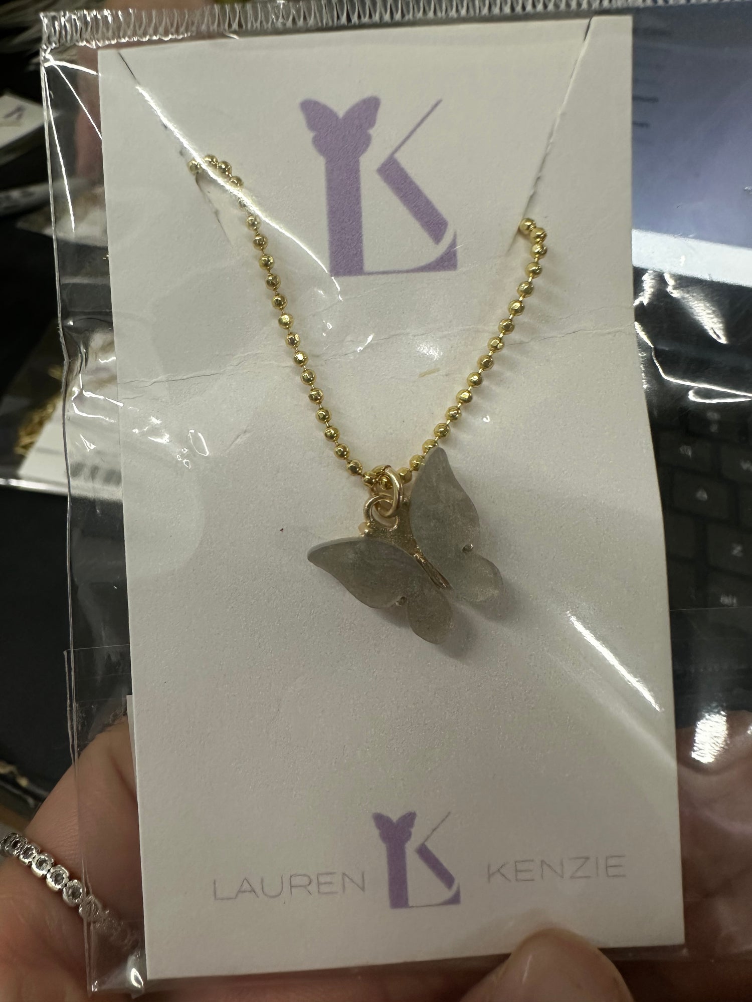 Lauren Kenzie Necklace