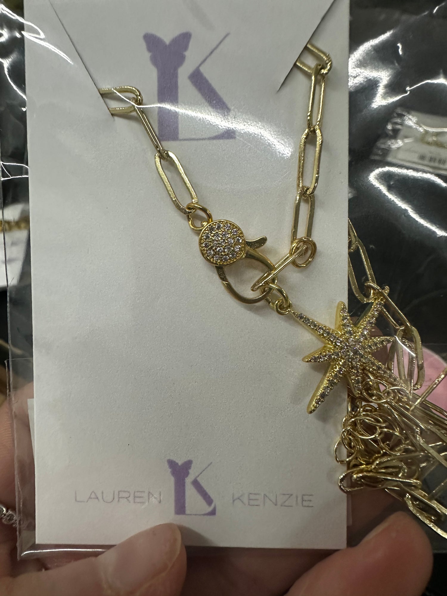 Lauren Kenzie Necklace