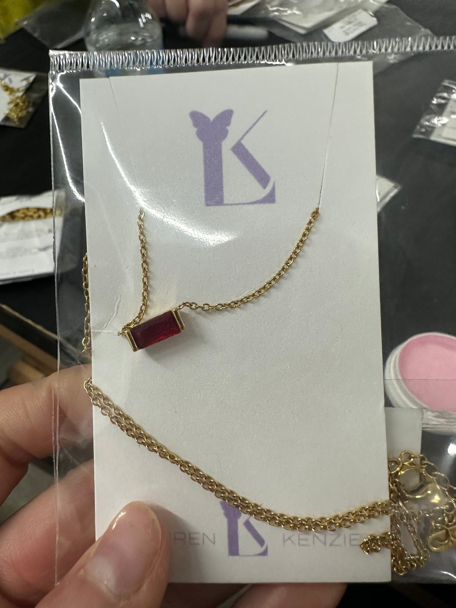 Lauren Kenzie Necklace