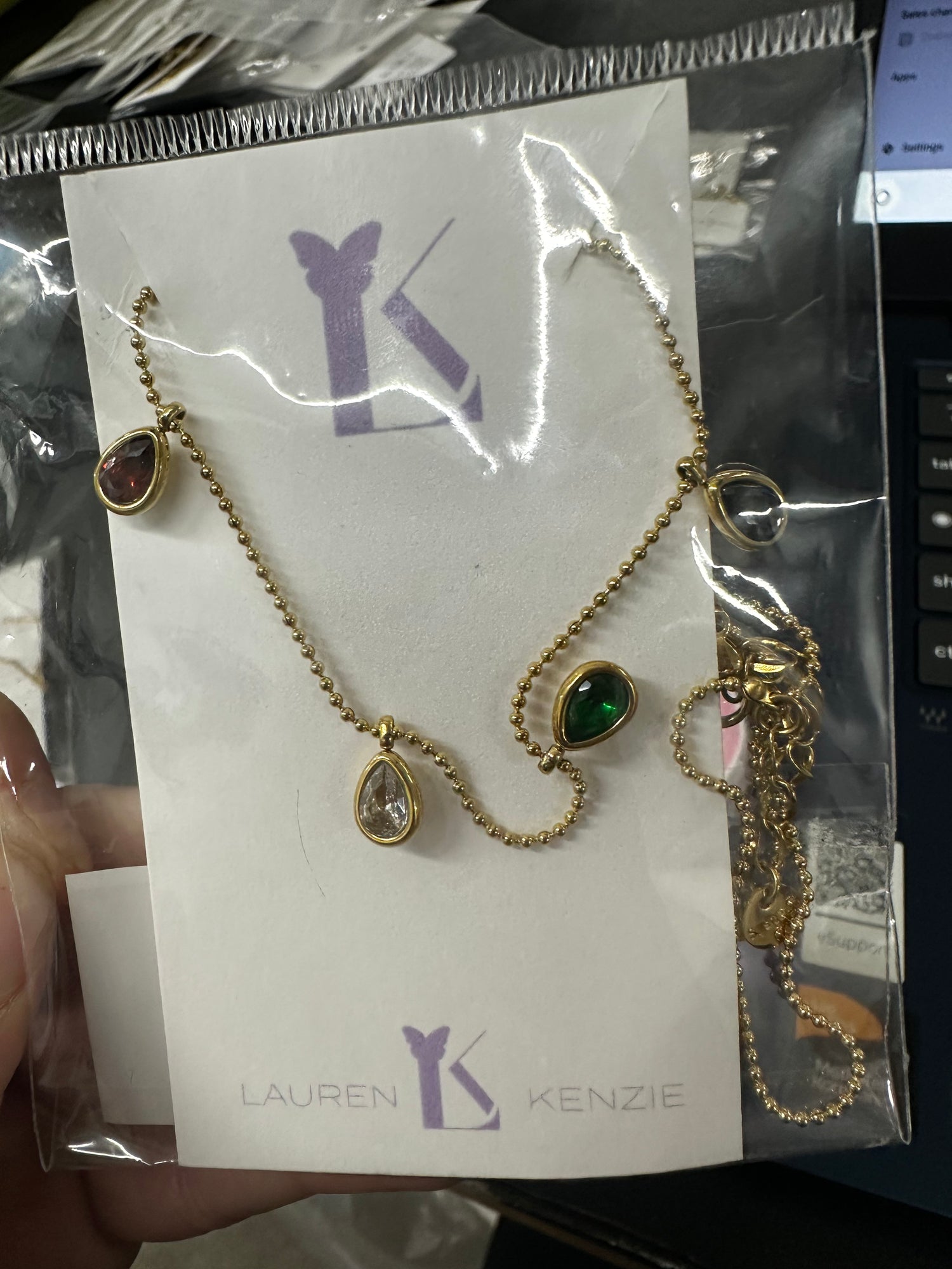 Lauren Kenzie Necklace