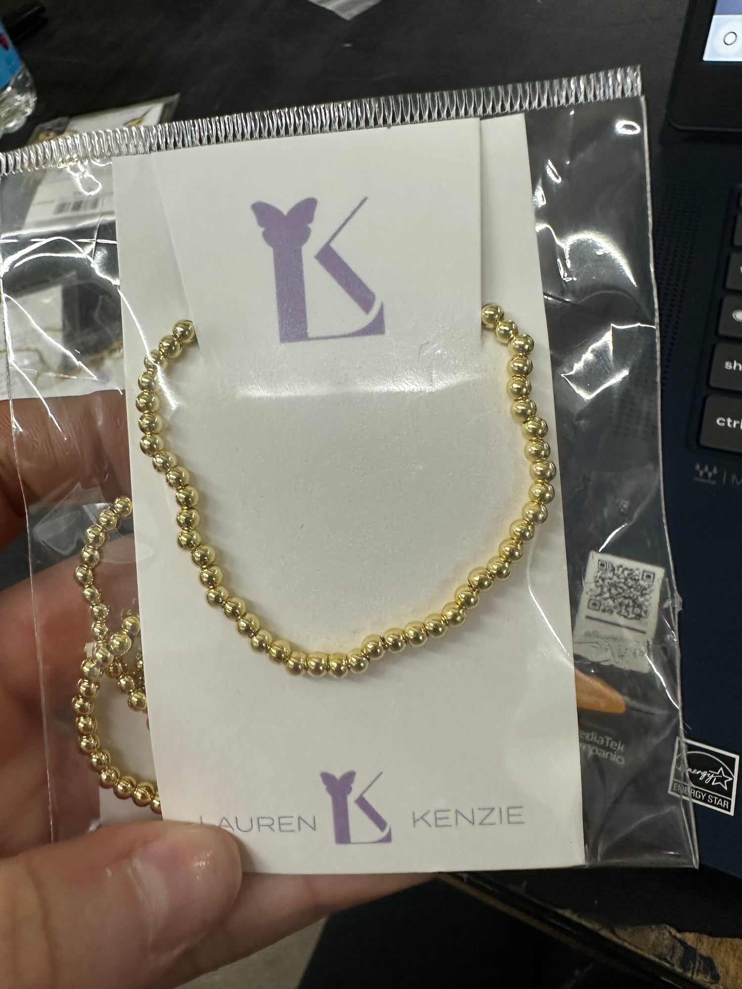 Lauren Kenzie Necklace