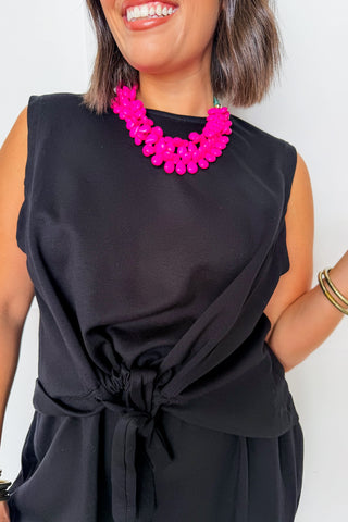 Chic & Casual Set in Black