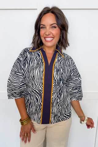 Take A Walk On The Wild Side Top