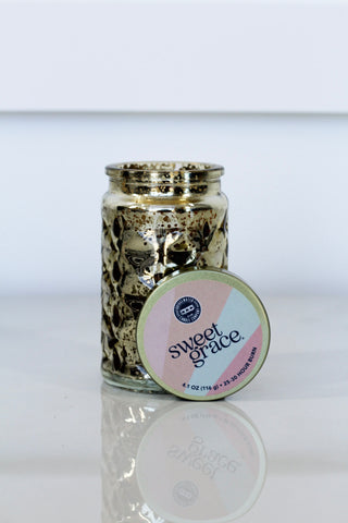 Sweet Grace Collection Candle #22
