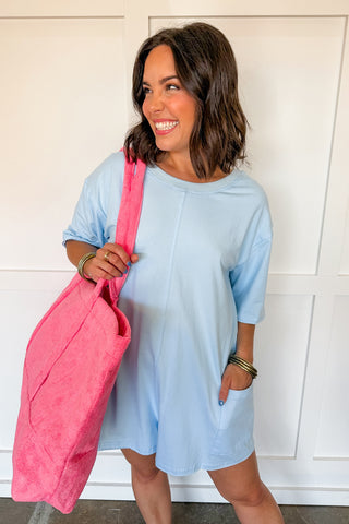 The Easy Days Pocket Romper