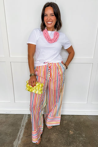 The Sweet Stripe Pants
