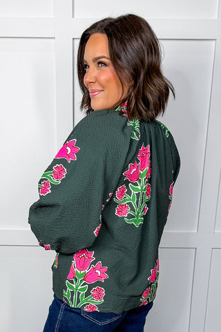 The Meadow Bloom Top