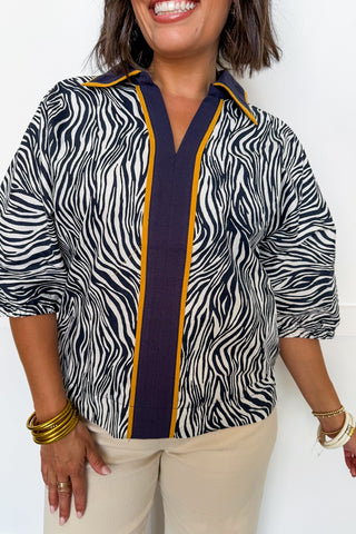 Take A Walk On The Wild Side Top