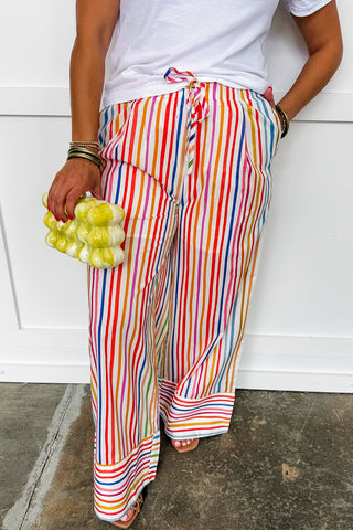The Sweet Stripe Pants