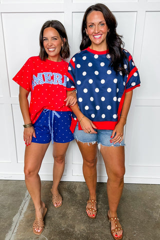 Dots But Make Them Patriotic