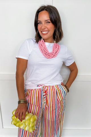 The Sweet Stripe Pants