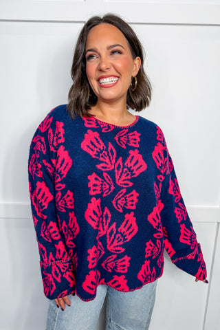 Black Friday Deals- The Night Bloom Top