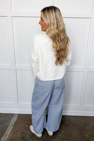 The Opal Glow Cardigan