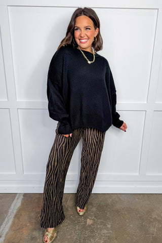 Black friday Deals- The Mocha Mirage Pants