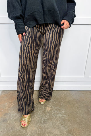 Black friday Deals- The Mocha Mirage Pants