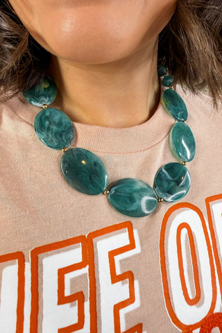 Jade Haze Necklace