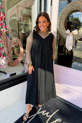 The Milan Nights Dress