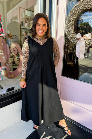 The Milan Nights Dress